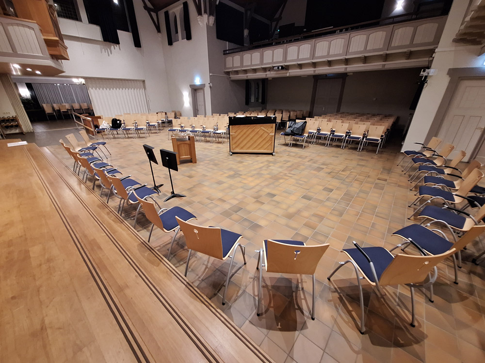 ZonnebrinkkerkInterieur